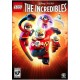 Lego The Incredibles - Steam Global CD KEY